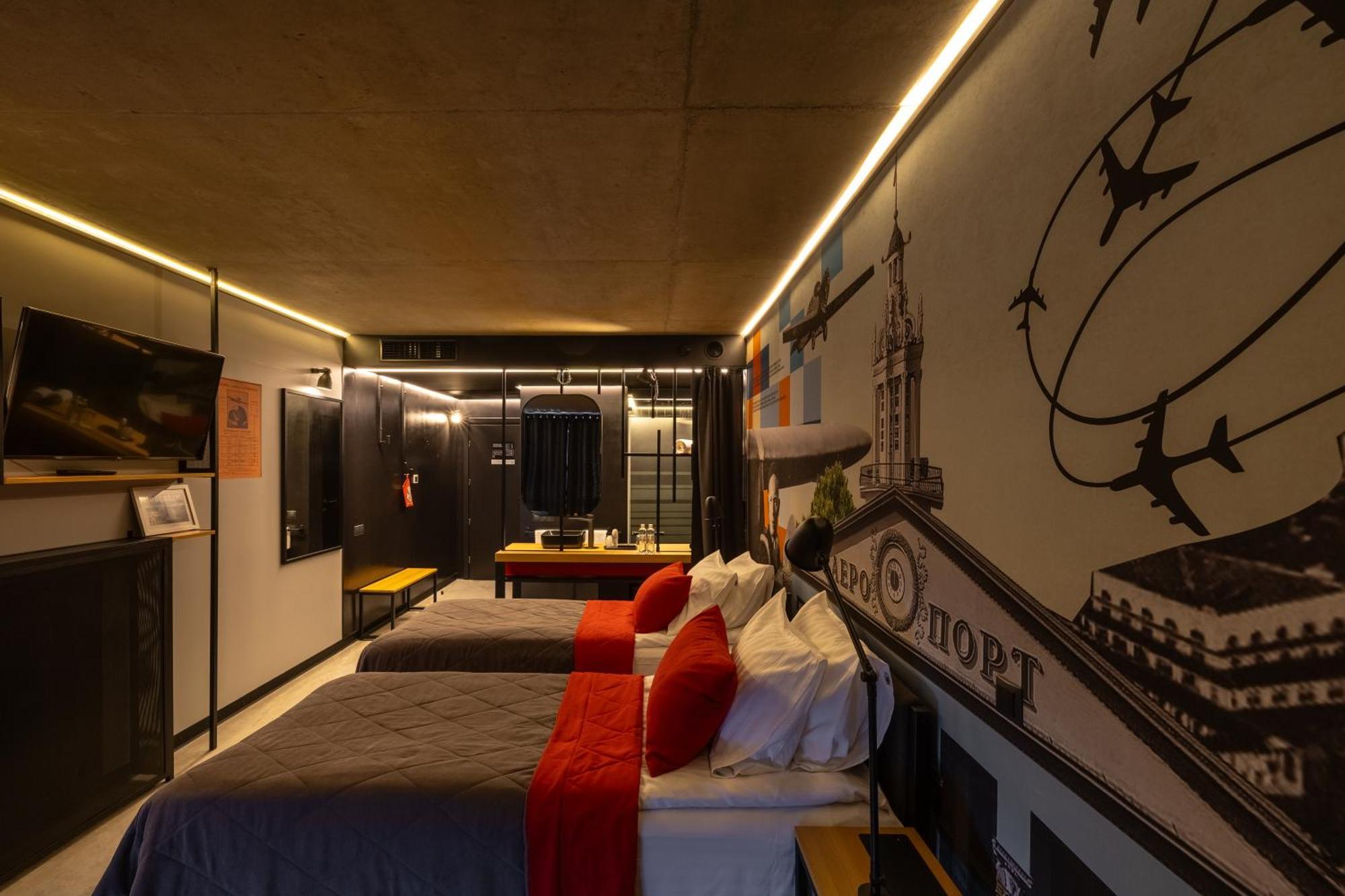 !Fest Hotel Lviv Eksteriør bilde